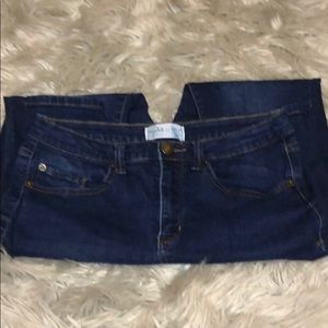 Miss jeans size 11 flex stretch